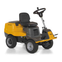 Райдер бензиновий STIGA Park300RC