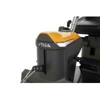 Райдер бензиновий STIGA Park500WX_Special