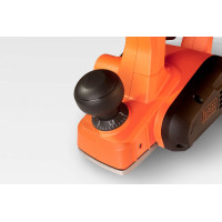 Рубанок мережевий BLACK+DECKER BEW712