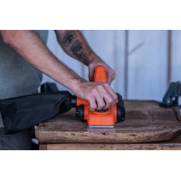 Рубанок мережевий BLACK+DECKER BEW712