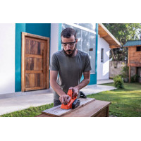 Рубанок мережевий BLACK+DECKER BEW712