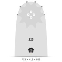 Шина OREGON 160MLBK041