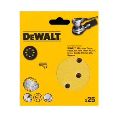 Шліфувальний аркуш DeWALT DT3111XM