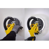 Шліфмашина ексцентрикова мережева STANLEY FATMAX SFMEE500S