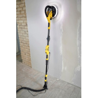 Шліфмашина ексцентрикова мережева STANLEY FATMAX SFMEE500S