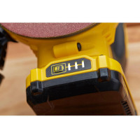 Шліфмашина ексцентрикова акумуляторна безщіткова STANLEY FATMAX SFMCW220D1S