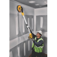 Шліфмашина ексцентрикова акумуляторна безщіткова DeWALT DCE800N