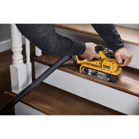 Шліфмашина стрічкова акумуляторна безщіткова DeWALT DCW220N