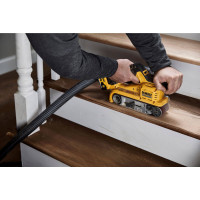 Шліфмашина стрічкова акумуляторна безщіткова DeWALT DCW220P2