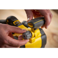 Шліфмашина стрічкова акумуляторна STANLEY FATMAX SFMCW223B