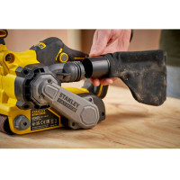 Шліфмашина стрічкова акумуляторна STANLEY FATMAX SFMCW223B