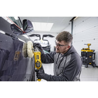 Полірувальна машина мережева DeWALT DWP849X