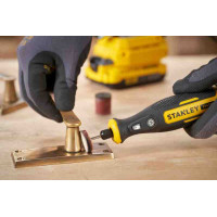 Міні-прямошліфувальна машина STANLEY FATMAX SFMCE030B