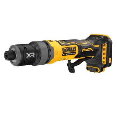 Прямошлифовальна машина акумуляторна безщіткова DeWALT DCG420N