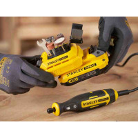 Міні-прямошліфувальна машина STANLEY FATMAX SFMCE030B