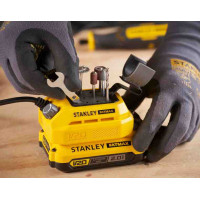 Міні-прямошліфувальна машина STANLEY FATMAX SFMCE030B