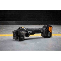 Шліфмашина кутова - болгарка акумуляторна безщіткова McLaren F1 TEAM SPECIAL EDITION DeWALT DCG45MP2T
