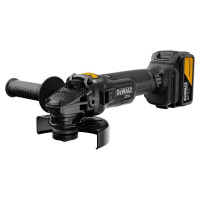 Шліфмашина кутова - болгарка акумуляторна безщіткова McLaren F1 TEAM SPECIAL EDITION DeWALT DCG45MP2T