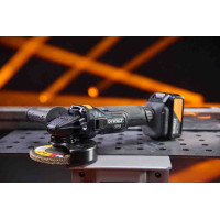 Шліфмашина кутова - болгарка акумуляторна безщіткова McLaren F1 TEAM SPECIAL EDITION DeWALT DCG45MP2T