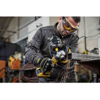 Шліфмашина кутова - болгарка акумуляторна безщіткова DeWALT DCG404N