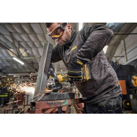 Шліфмашина кутова - болгарка акумуляторна безщіткова DeWALT DCG404NT