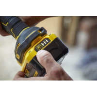 Шліфмашина кутова акумуляторна - болгарка акумуляторна STANLEY FATMAX SFMCG400B