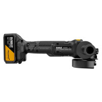 Шліфмашина кутова - болгарка акумуляторна безщіткова McLaren F1 TEAM SPECIAL EDITION DeWALT DCG45MP2T