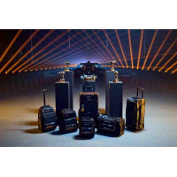 Шліфмашина кутова - болгарка акумуляторна безщіткова McLaren F1 TEAM SPECIAL EDITION DeWALT DCG45MP2T