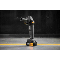 Шліфмашина кутова - болгарка акумуляторна безщіткова McLaren F1 TEAM SPECIAL EDITION DeWALT DCG45MP2T