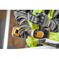 Шліфмашина кутова - болгарка акумуляторна безщіткова DeWALT DCG409VSN