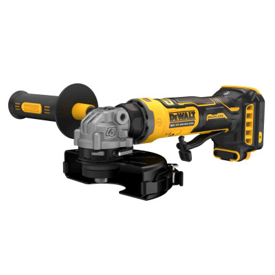 Шліфмашина кутова - болгарка акумуляторна безщіткова DeWALT DCG404N