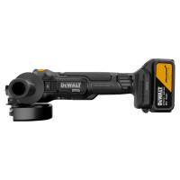 Шліфмашина кутова - болгарка акумуляторна безщіткова McLaren F1 TEAM SPECIAL EDITION DeWALT DCG45MP2T