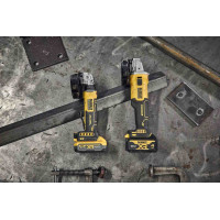 Шліфмашина кутова - болгарка акумуляторна безщіткова DeWALT DCG404NT