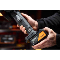 Шліфмашина кутова - болгарка акумуляторна безщіткова McLaren F1 TEAM SPECIAL EDITION DeWALT DCG45MP2T