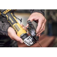 Шліфмашина кутова - болгарка акумуляторна безщіткова DeWALT DCG404NT