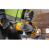 Шліфмашина кутова - болгарка акумуляторна DeWALT DCG418N