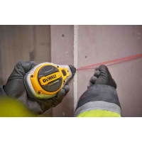 Шнур розмічальний довжиною 30 м в комплекті з крейдяним порошком DeWALT DWHT48335RC-0