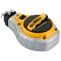 Шнур розмічальний довжиною 30 м DeWALT DWHT48335-0