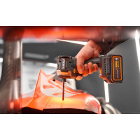 Шурупокрут ударний McLaren F1 TEAM LIMITED EDITION DeWALT DCF85MM1T
