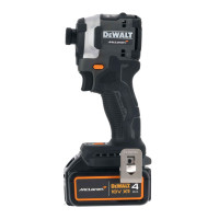 Шурупокрут ударний McLaren F1 TEAM LIMITED EDITION DeWALT DCF85MM1T