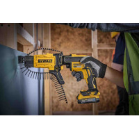 Шурупокрут акумуляторний безщітковий DeWALT DCF620E1K