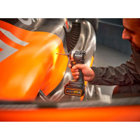 Шурупокрут ударний McLaren F1 TEAM LIMITED EDITION DeWALT DCF85MM1T