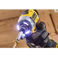 Шурупокрут ударний акумуляторний безщітковий DeWALT DCF860N
