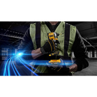 Шуруповерт ударний акумуляторний безщітковий DeWALT DCF850E1T