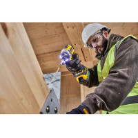 Шурупокрут ударний акумуляторний безщітковий DeWALT DCF860E2T