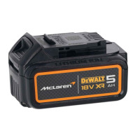 Шурупокрут ударний McLaren F1 TEAM LIMITED EDITION DeWALT DCF85MP2T