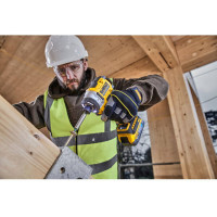 Шурупокрут ударний акумуляторний безщітковий DeWALT DCF860E2T