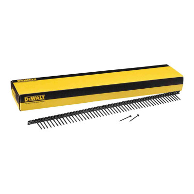 Шурупи для шуруповертів по гіпсокартону DeWALT DWF500035C
