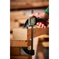 Струбцина FatMax L триггерная з максимальним зусиллям стиснення 135 кг STANLEY FMHT0-83211