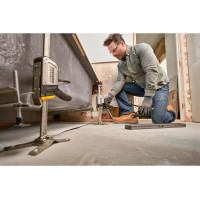 Струбцина розпірна-домкрат FATMAX® TradeLift™ тригерна, максимальна вантажопідйомність 150 кг STANLEY FMHT83550-1